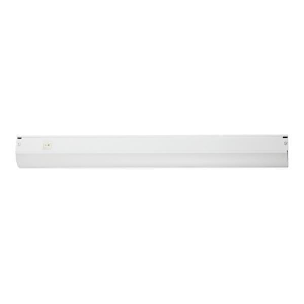 LUMINARIO DE GABINETE LED BRILLANTE 1 LUZ CÁLIDA
