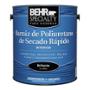 BARNIZ DE POLIURETANO BASE AGUA PARA MADERA BRILLANTE ALTA RESISTENCIA 946 ML