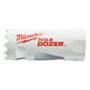 BROCA SIERRA HOLE DOZER MILWAUKEE BI-METAL DE 7/8 DE PULGADA