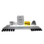 KIT DE CERCA ELECTRIFICADA INTEC 16 M