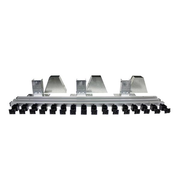 KIT ADICIONAL PARA CERCA ELECTRIFICADA INTEC 12 M