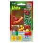SEMILLAS DE CHILES PICANTES EN 5 SOBRES PARA HUERTO
