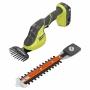 ONE+ 18V CORTASETOS INALÁMBRICO CON BATERÍA 2AH Y CARGADOR