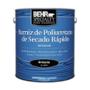 BARNIZ POLIURETANO BASE AGUA PARA MADERA BRILLANTE ALTA RESISTENCIA 3.78 L