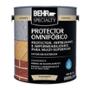 SELLADOR IMPERMEABILIZANTE DE SILICONA MULTIUSOS PARA CONCRETO Y MADERA TRANSPARENTE 3.78 L