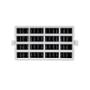 FILTRO DE AIRE PARA REFRIGERADOR FRESHFLOW 8 X 5 X 4 CM