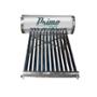 CALENTADOR DE AGUA SOLAR PRIMO 12 TUBOS 180 L PARA 5 PERSONAS
