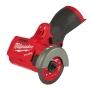 M12 FUEL MINI CORTADOR DE 3" BRUSHLESS (SIN CARBONES) 12V. SOLO HERRAMIENTA