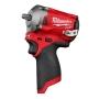 M12 FUEL ATORNILLADOR DE IMPACTO 3/8" DE 12V (SOLO HERRAMIENTA)