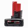BATERÍA MILWAUKEE M12 REDLITHIUM XC6.0