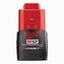 BATERÍA COMPACTA MILWAUKEE M12 REDLITHIUM 3.0