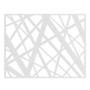 PROTECTOR PARA VENTANA CELOSIA STORM ACERO 150 X 120 CM BLANCO