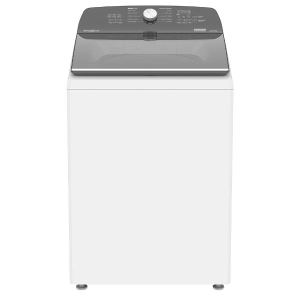 LAVADORA 22 KG CARGA SUPERIOR XPERT SYSTEM BLANCA