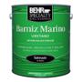 BARNIZ MARINO URETANO BASE AGUA PARA MADERA SATINADO PROTECCIÓN UV 3.78 L