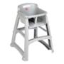 SILLA DE BEBÉ GRIS 60.5 CM