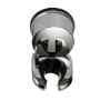 MONTAJE PARA DUCHA DE MANO CROMADO FÁCIL INSTALACION