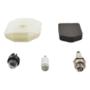 KIT DE AJUSTE PARA MOTOSIERRAS DE GAS DE 37CC Y 38CC