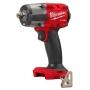 M18 FUEL LLAVE DE IMPACTO DE MEDIO TORQUE DE 1/2" (SOLO HERRAMIENTA)