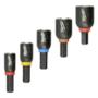 JUEGO DE DADOS DE IMPACTO MAGNÉTICO SHOCKWAKE DE 5 PIEZAS