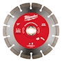 DISCO DIAMANTADO PREMIUM DE 7 PULGADAS MILWAUKEE