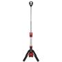 LÁMPARA ROCKET M12 INALÁMBRICA MILWAUKEE TRUEVIEW LUZ LED 1400 LÚMENES