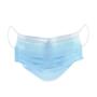 MASCARILLA DE 3 CAPAS AZUL 50 PIEZAS