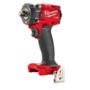LLAVE DE IMPACTO INALÁMBRICA COMPACTA DE 1/2 PULGADA MILWAUKEE M18 FUEL