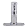 LLAVE PARA LAVABO MONOMANDO CROMO A LAVABO AHORRADOR DE AGUA
