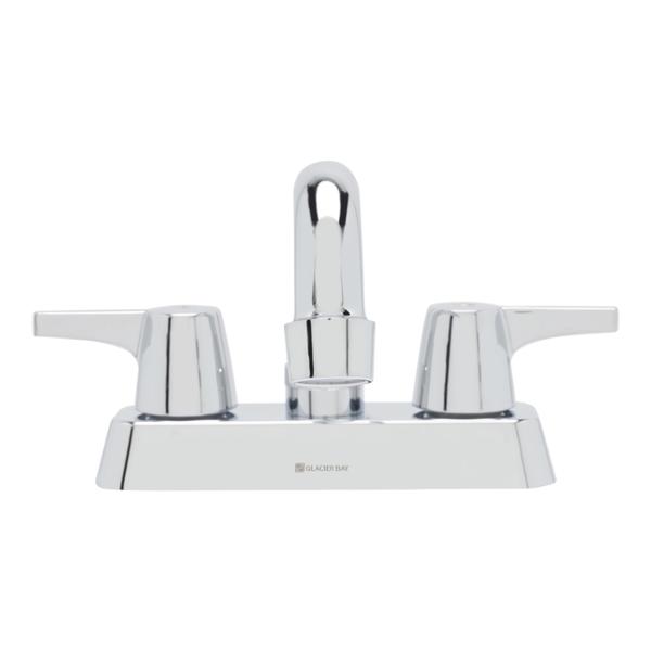 LLAVE PARA LAVABO DUOMANDO CROMO ARAGÓN GIRO DE 360 GRADOS