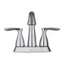 LLAVE MEZCLADORA PARA BAÑO DUOMANDO DE 23.66 X 17.23 X 15.66 CM METAL