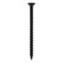 TORNILLO PHILLIPS 6 X 2 PULGADAS NEGRO 100 PIEZAS