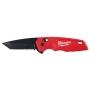 NAVAJA PLEGABLE FASTBACK ROJO