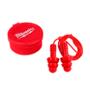 TAPONES AUDITIVOS PARA REDUCCIÓN DE RUIDO CON CABLE - 3 PARES MILWAUKEE