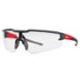 LENTES DE SEGURIDAD TRANSPARENTE ANTI-EMPAÑAMIENTO MILWAUKEE