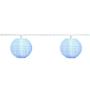SERIE DE LUCES RGB DE PAPEL BAT LED 2M
