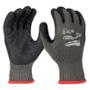 GUANTES DE TRABAJO ANTICORTE NIVEL 5 GRANDE UN PAR