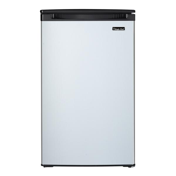 REFRIGERADOR COMPACTO FRIGOBAR 127 V 125 L ACERO INOX