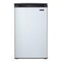 REFRIGERADOR COMPACTO FRIGOBAR 127 V 125 L ACERO INOX