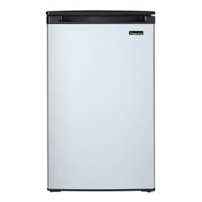 REFRIGERADOR COMPACTO FRIGOBAR 127 V 125 L ACERO INOX