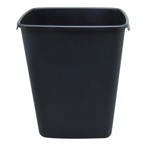 BOTE DE BASURA INTERIOR NEGRO 20 L