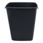 BOTE DE BASURA INTERIOR NEGRO 20 L