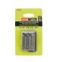 SET INSTALADOR/REMOVEDOR DE TORNILLOS DE UNA SOLA VÍA CON GUÍA DE MANGA (3 PIEZAS)
