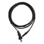 INTERLOCK UNIVERSAL 2 M negro