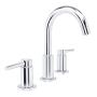 LLAVE MEZCLADORA PARA BAÑO DUOMANDO 22.2 X 20.3 X 15.5 CM PLÁSTICO
