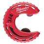 JUEGO CORTADORES DE TUBOS DE 1/2", 3/4" Y 1" - 3 PIEZAS MILWAUKEE