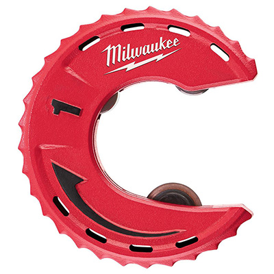 CORTADOR DE TUBOS DE 1" MILWAUKEE