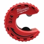 CORTADOR DE TUBOS MILWAUKEE ACERO DE 3/4 DE PULGADA