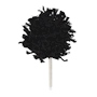 MECHUDO PARA AUTO 43 X 25 X 6 CM NEGRO CORAZZI