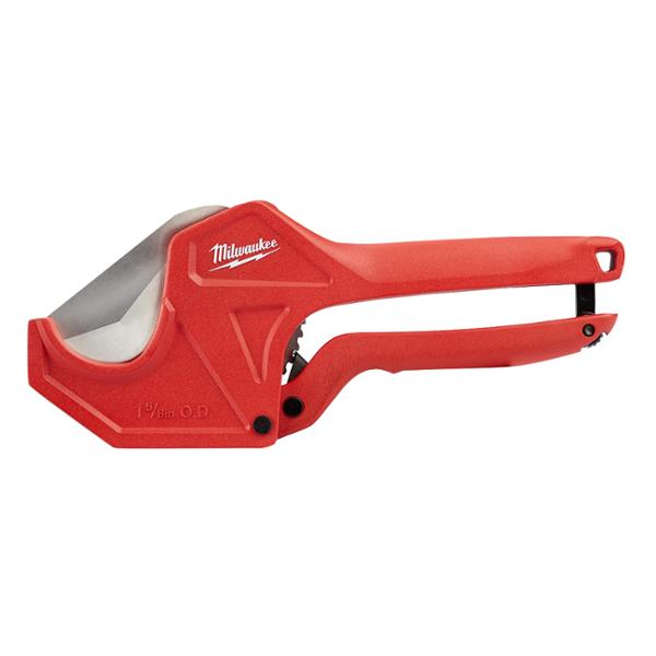 CORTADOR DE TUBOS DE 1-5/8" MILWAUKEE