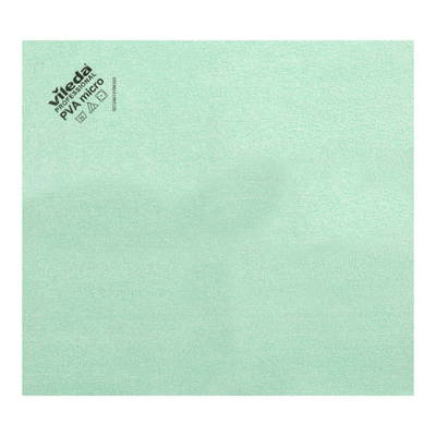 PAÑO PVA MICRO VERDE MULTIUSOS VILEDA PROFESSIONAL 5 PIEZAS